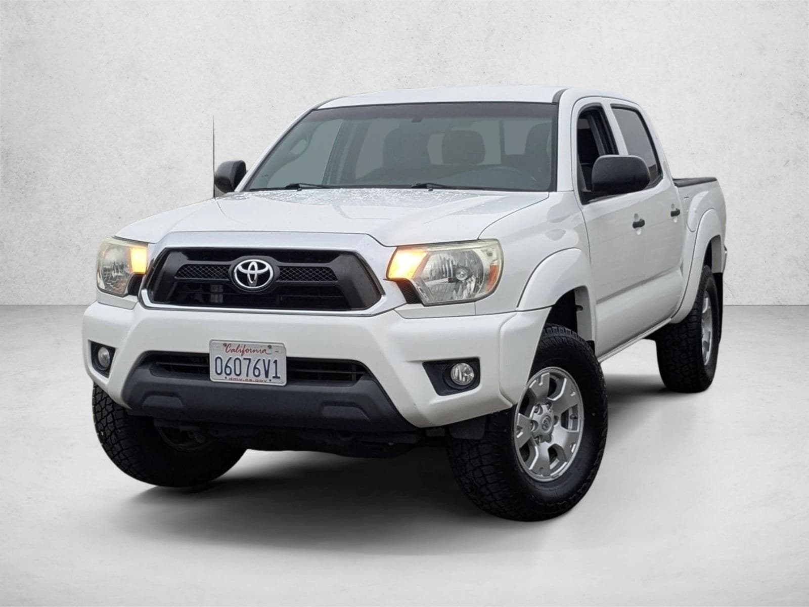 2015 Toyota Tacoma Base's photo