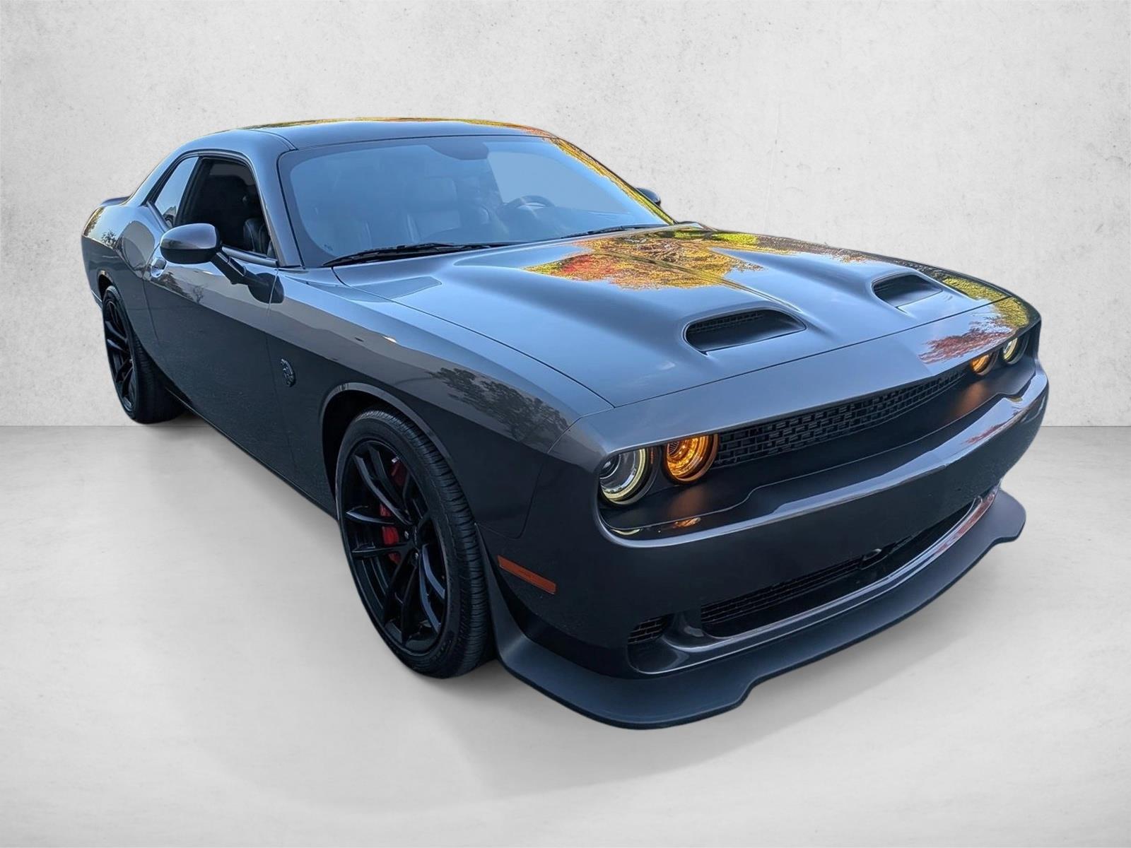 2023 Dodge Challenger SRT8 Hellcat photo 3