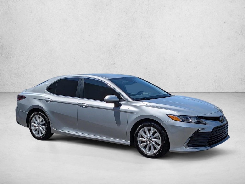 Used 2023 Toyota Camry LE 4dr Car