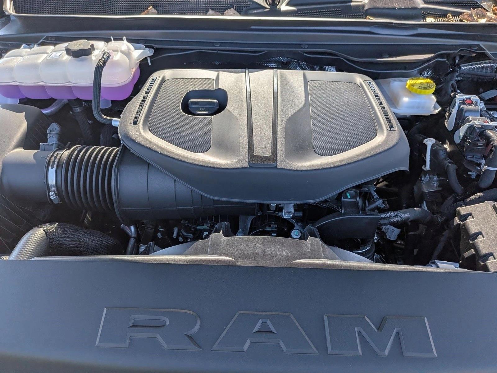 2026 RAM 1500 Big Horn/Lone Star - Photo 17