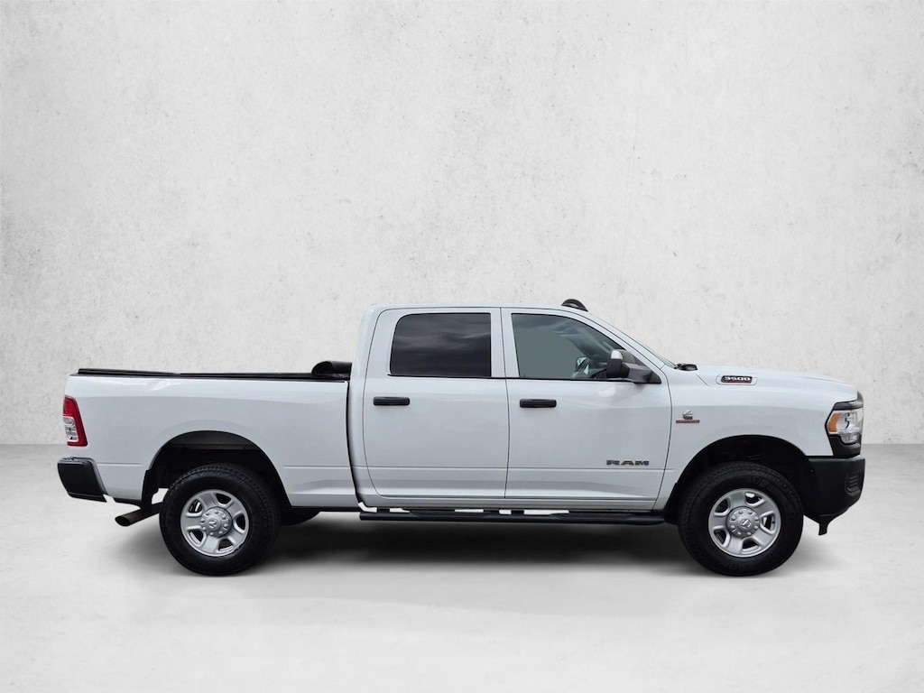 Used 2021 Ram 3500 Tradesman Crew Cab Pickup