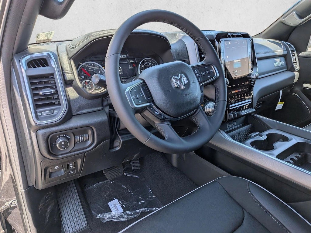 New 2026 Ram 1500 Laramie Truck Crew Cab