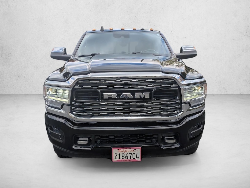 Used 2022 Ram 3500 Limited Crew Cab Pickup