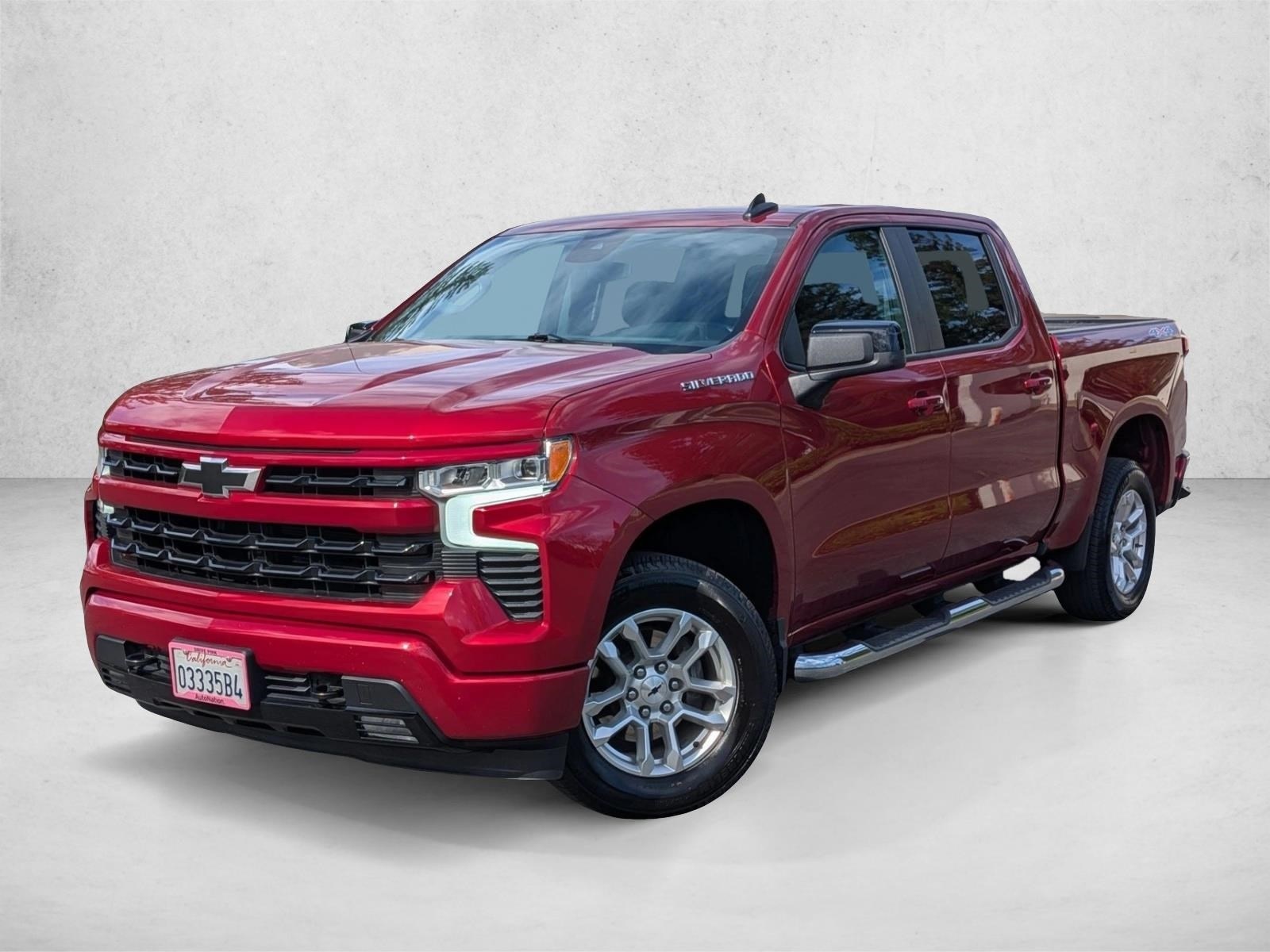 2024 Chevrolet Silverado 1500 RST photo 1