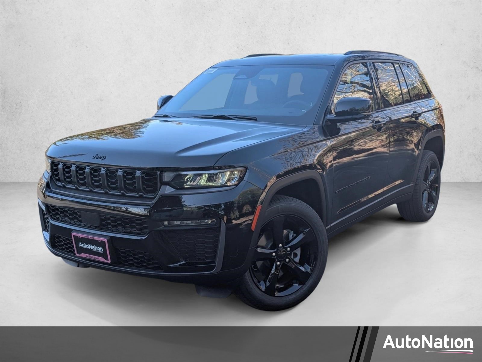 2026 Jeep Grand Cherokee Limited SUV