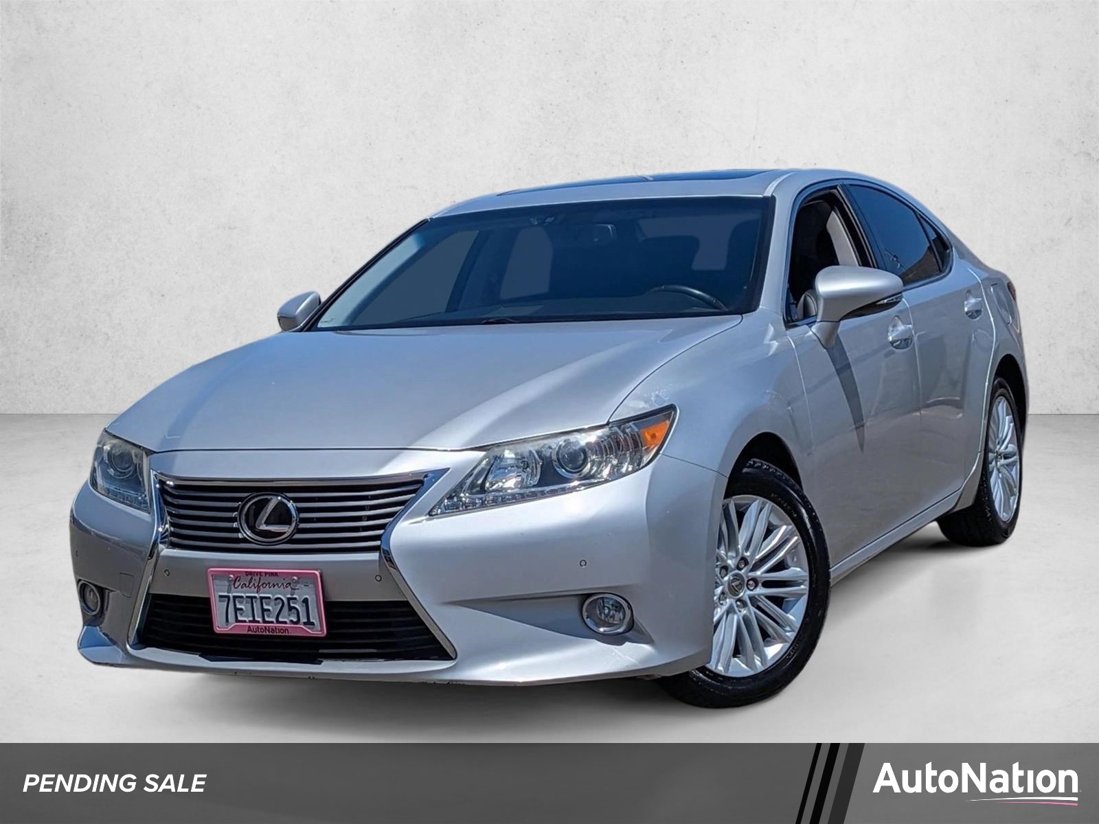 Used 2014 Lexus ES 350 4dr Car
