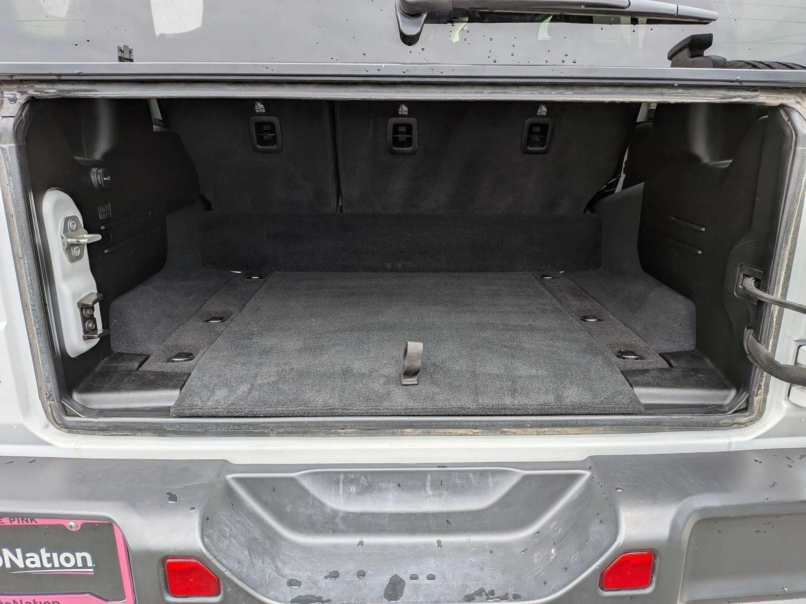 2024 Jeep Wrangler 4xe Sport S photo 6