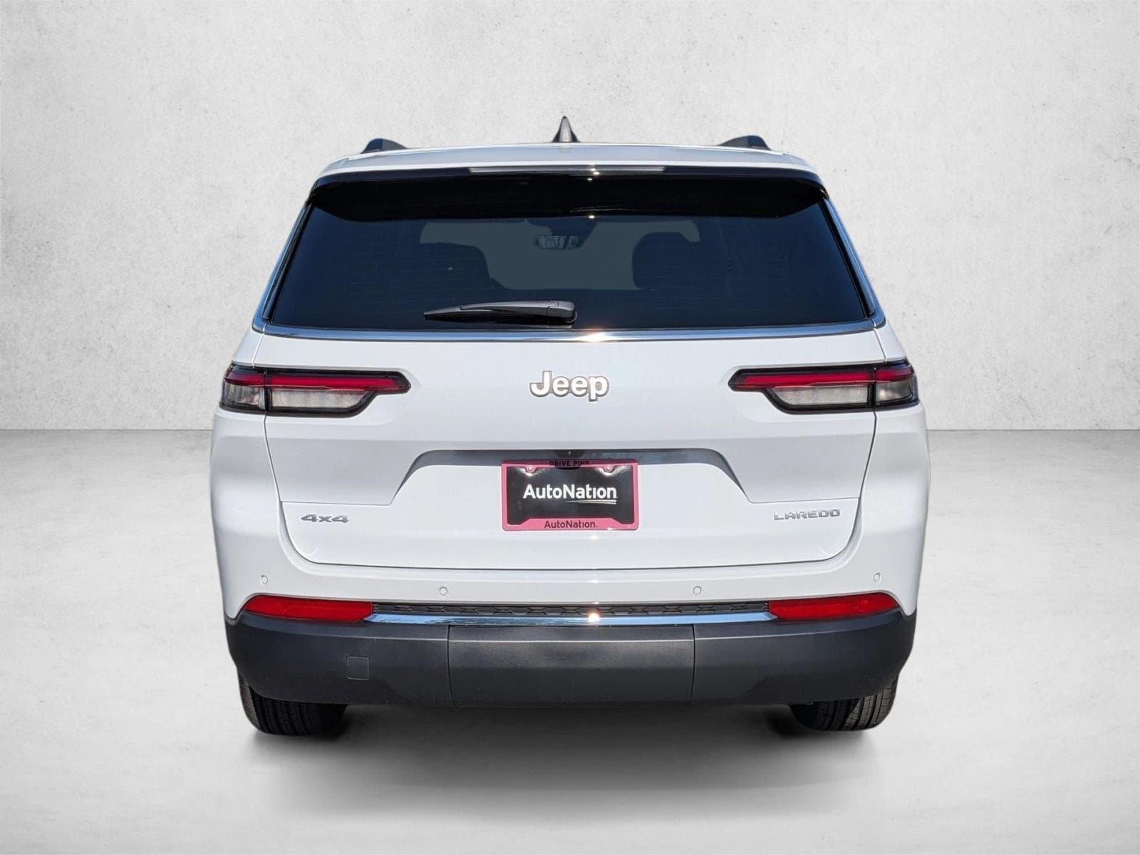 2025 Jeep Grand Cherokee L Laredo - Photo 7