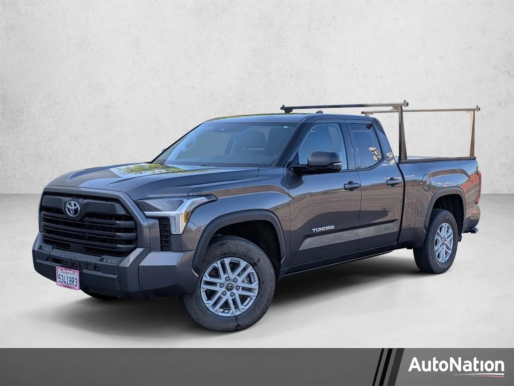 Used 2023 Toyota Tundra SR5 Crew Cab Pickup