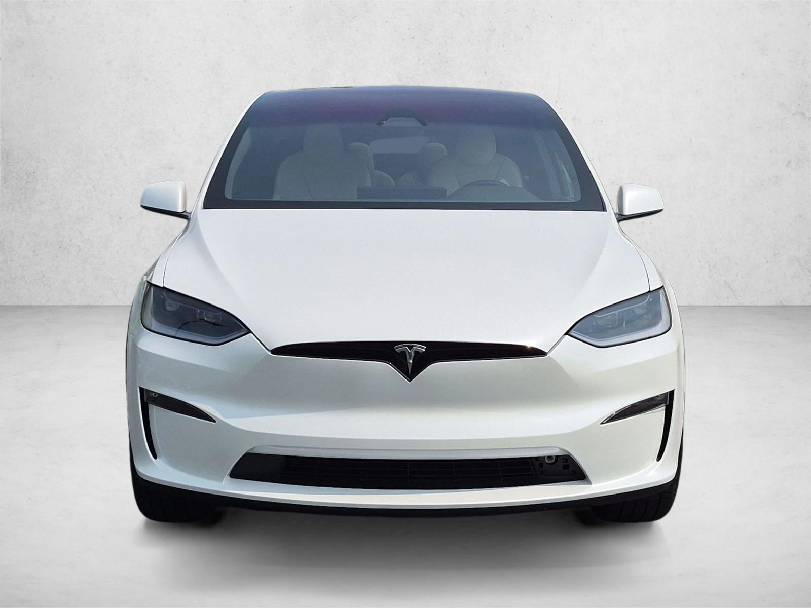 Used 2024 Tesla Model X Plaid with VIN 7SAXCBE66RF449697 for sale in Roseville, CA