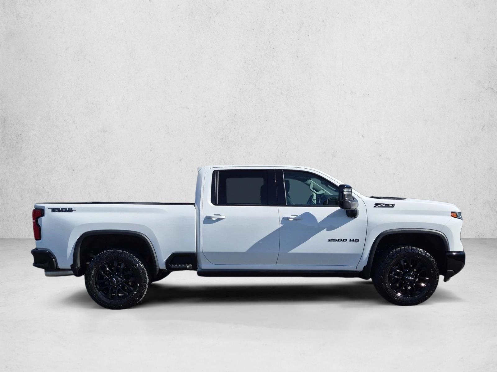 Used 2025 Chevrolet Silverado 2500HD LTZ Crew Cab Pickup