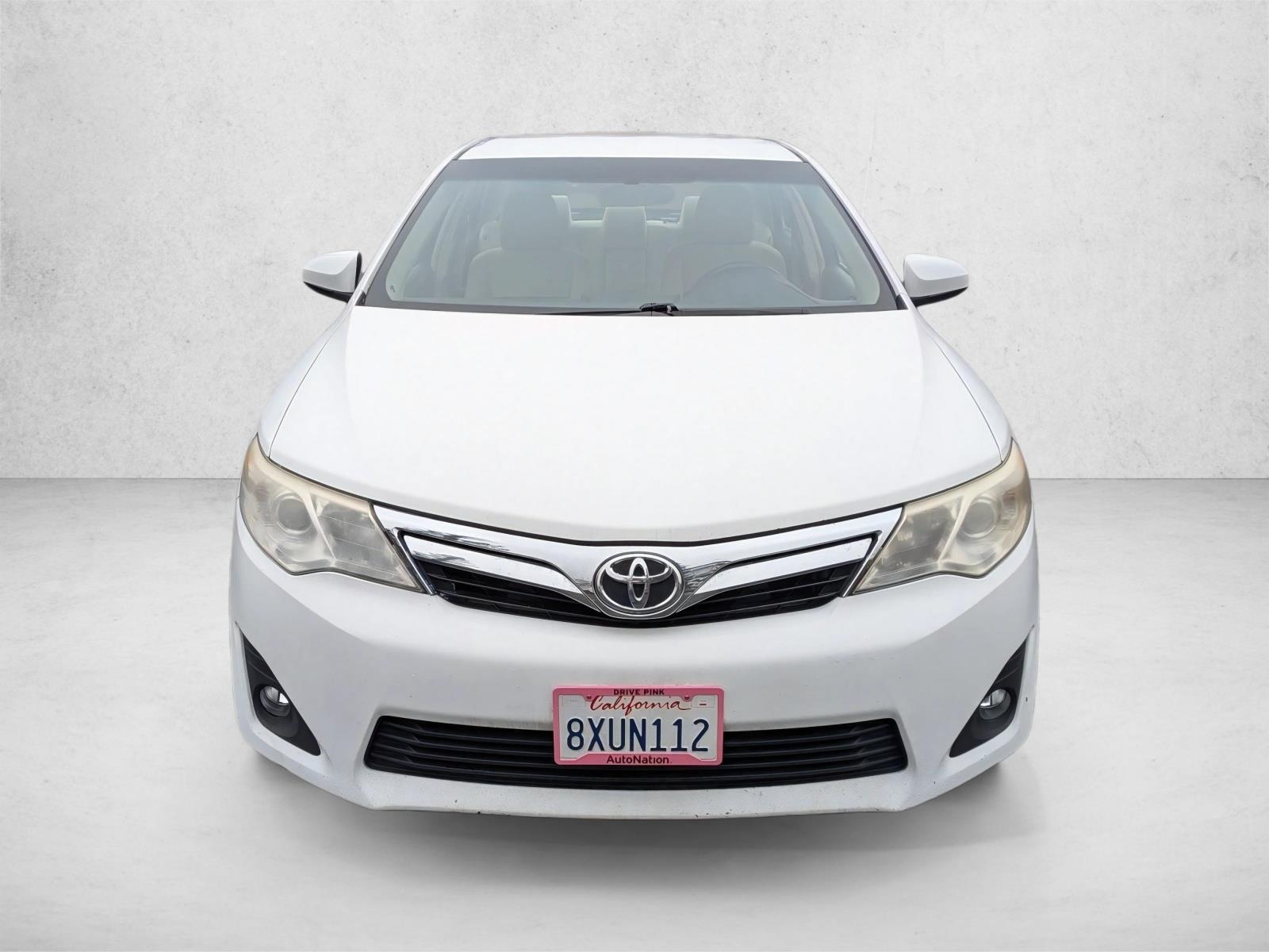 Used 2012 Toyota Camry LE with VIN 4T1BF1FK9CU523452 for sale in Roseville, CA
