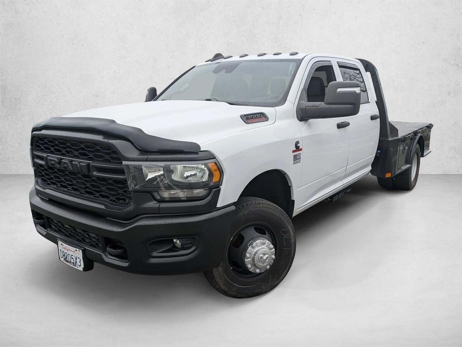 2024 RAM Ram 3500 Chassis Cab Tradesman's photo