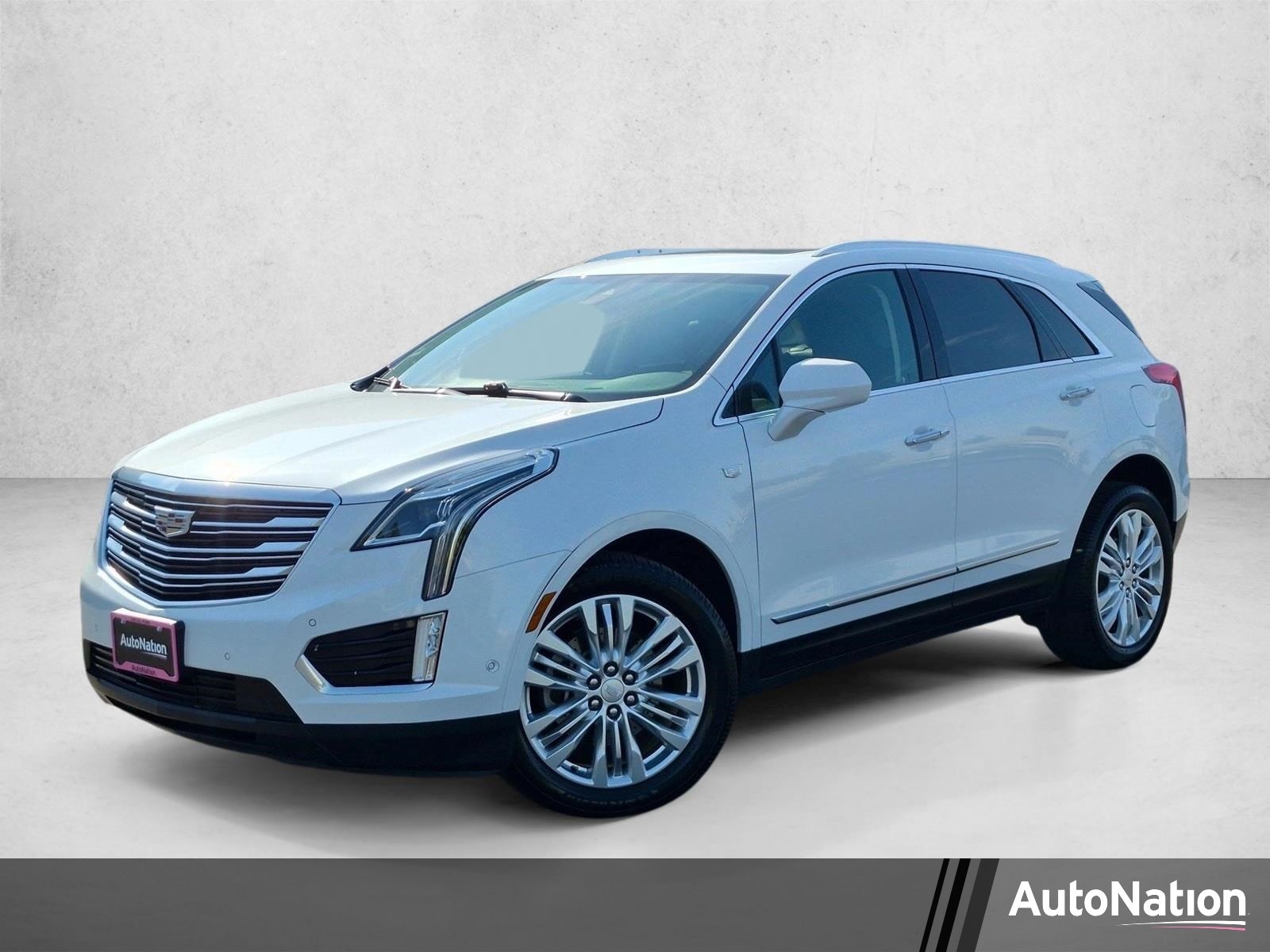 2019 Cadillac XT5