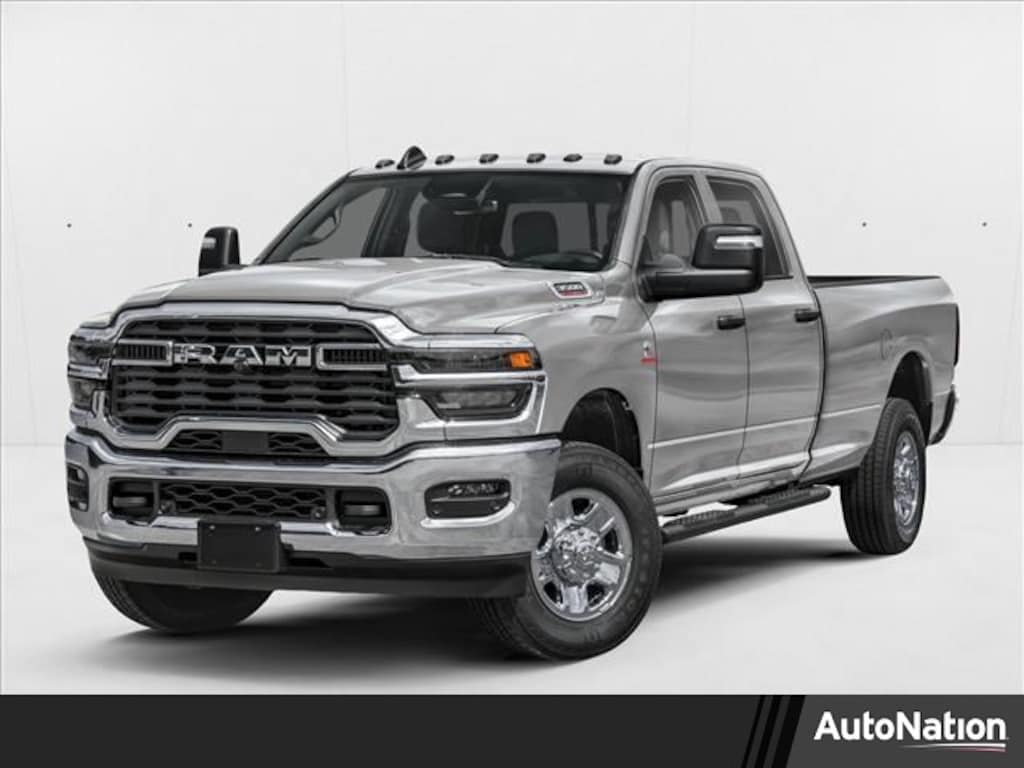 New 2027 Ram 3500 Tradesman Truck Crew Cab