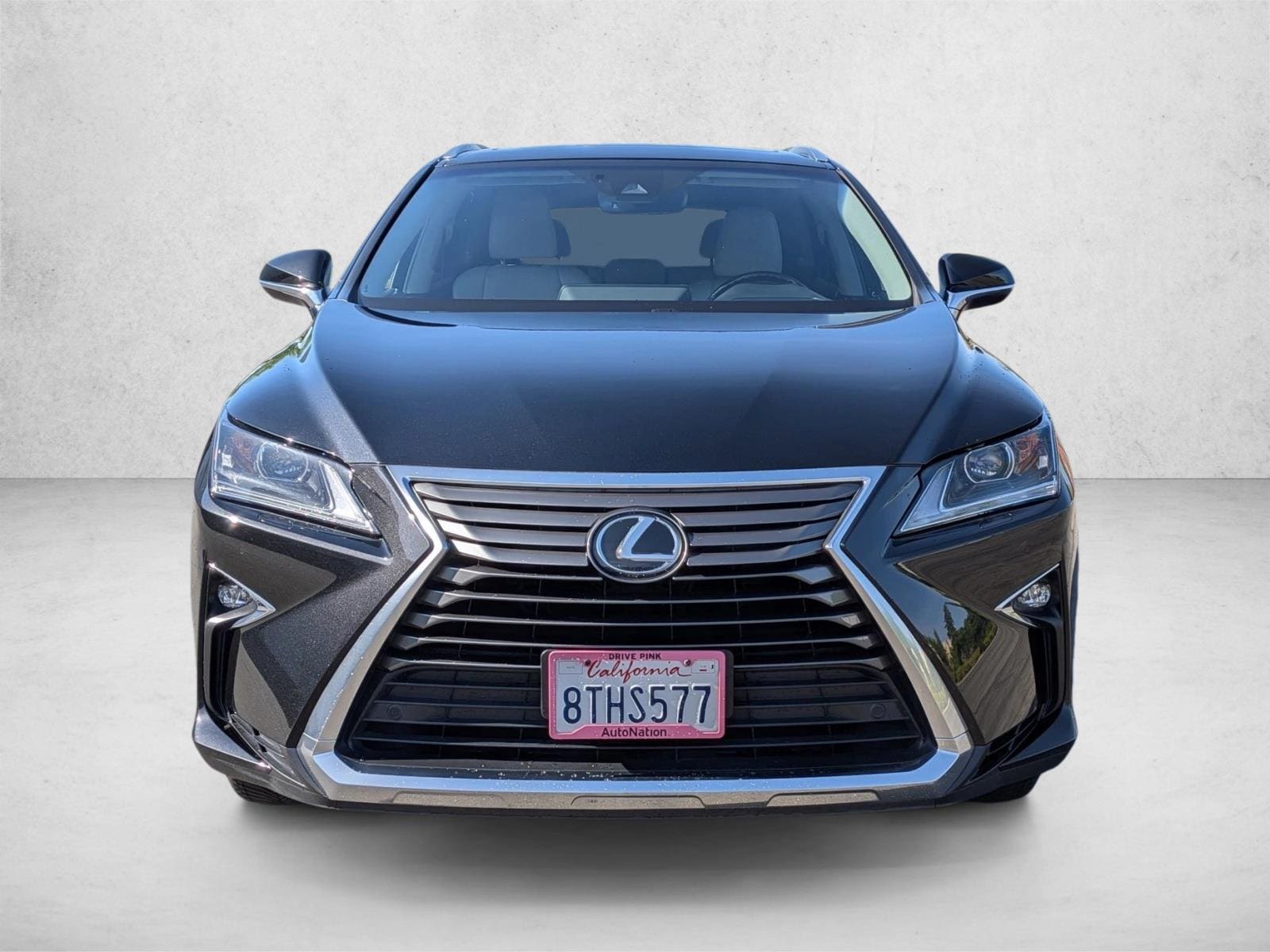 2019 LEXUS RX RX 350 photo 2