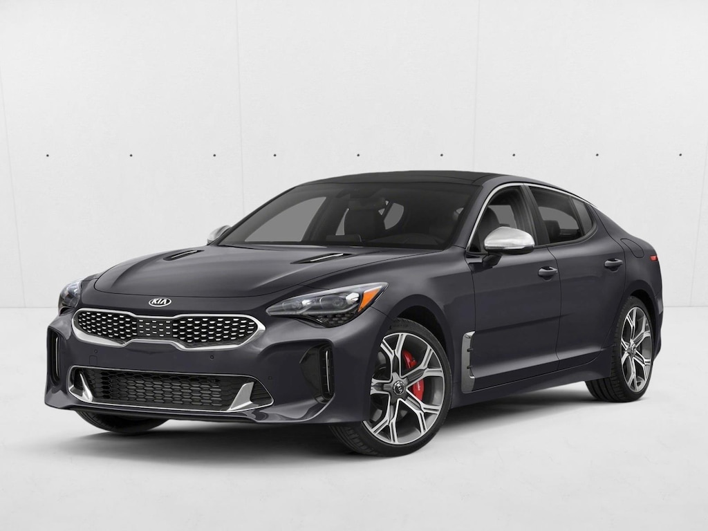 Used 2019 Kia Stinger GT2 4dr Car