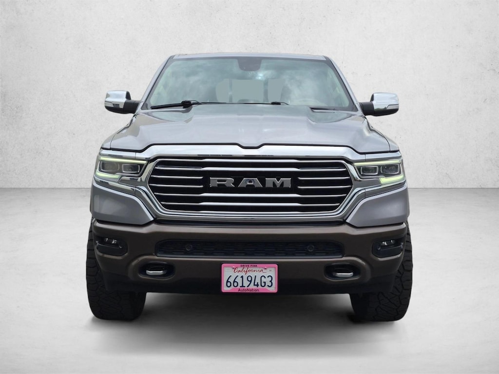 Used 2020 Ram 1500 Longhorn Crew Cab Pickup