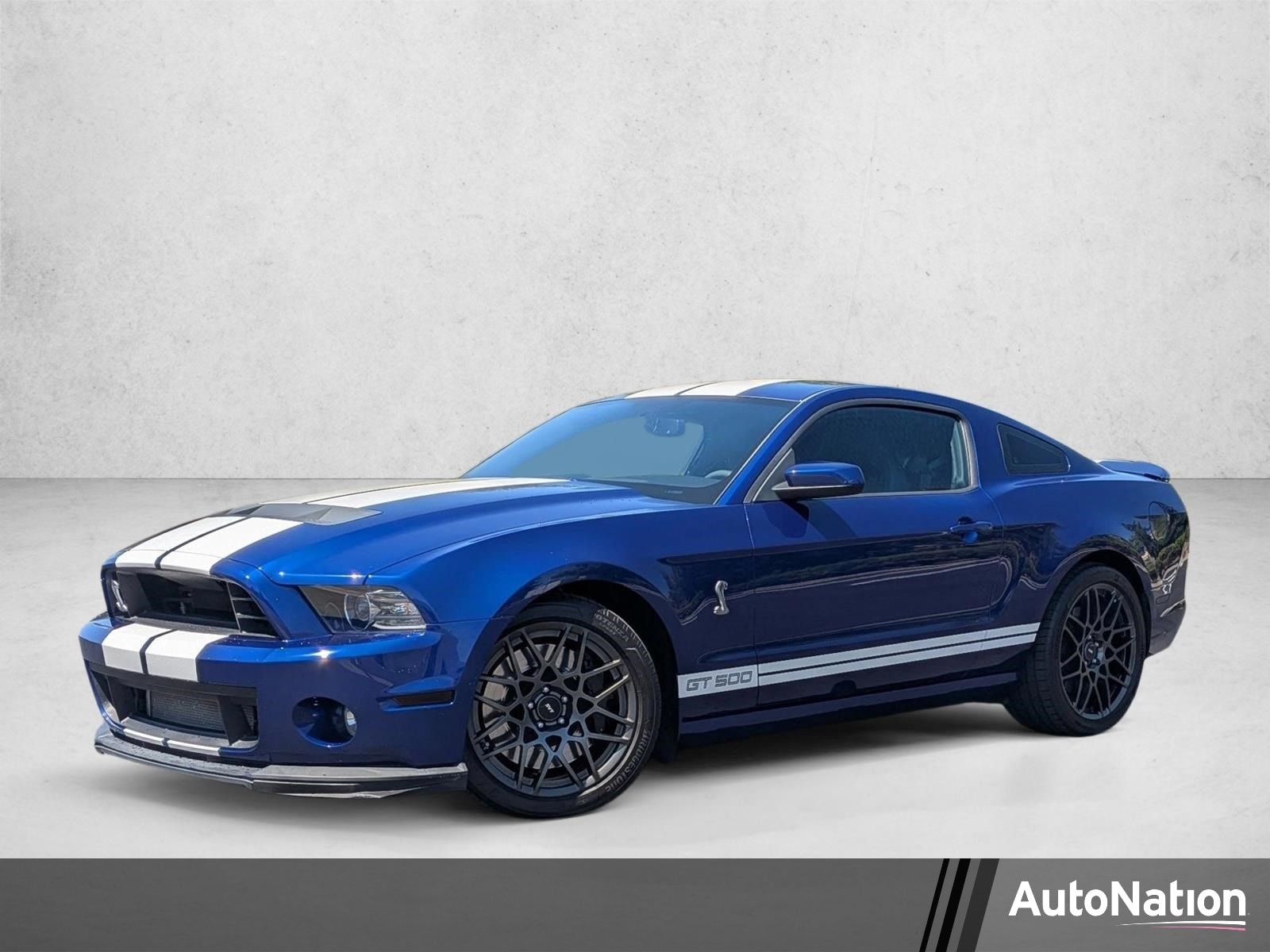 2014 Ford Mustang Shelby GT500's photo
