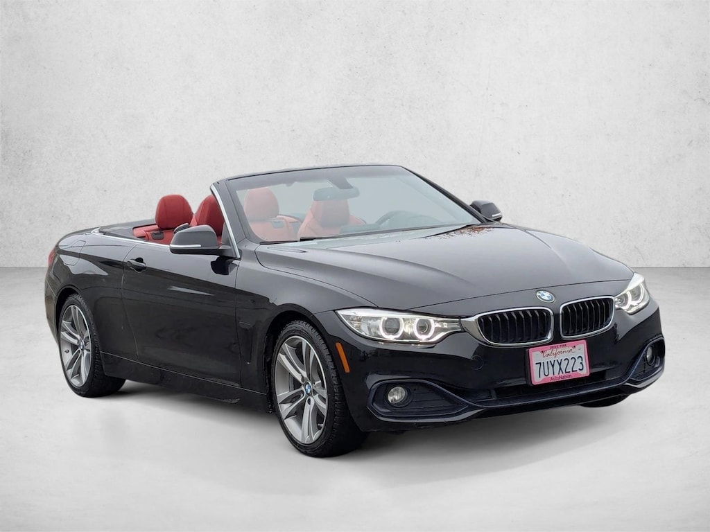 Used 2017 BMW 4 Series 430i 2dr Car