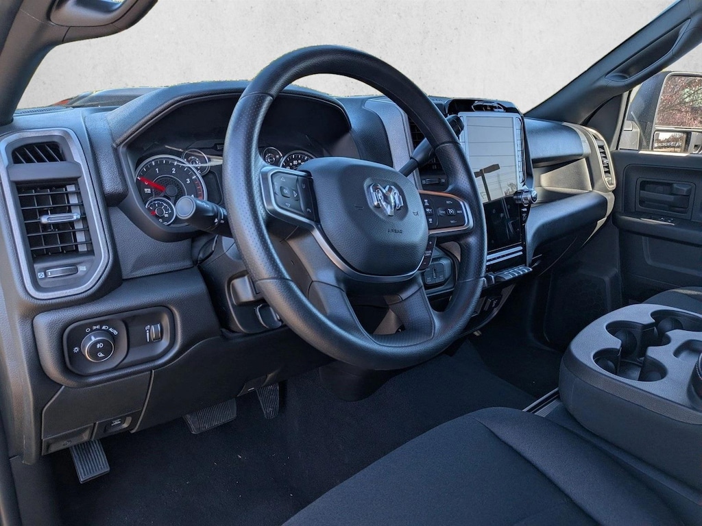 New 2026 Ram 2500 Tradesman Truck Crew Cab