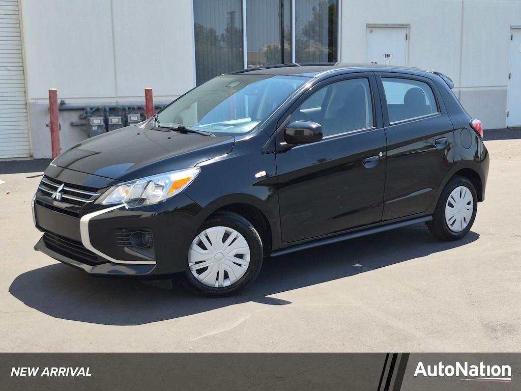 Used 2024 Mitsubishi Mirage ES 4dr Car