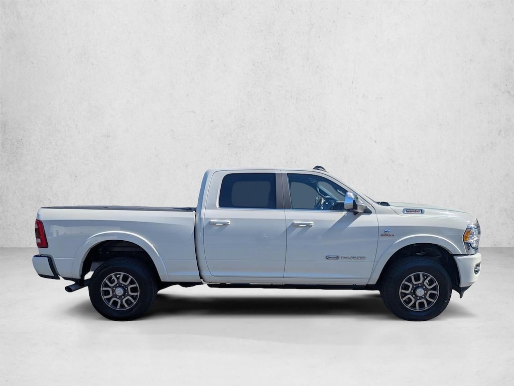 Used 2021 Ram 2500 Longhorn Crew Cab Pickup