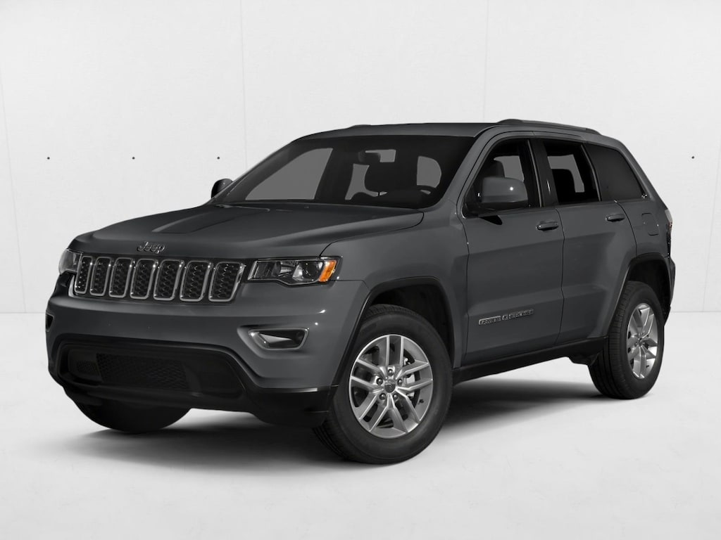 Used 2017 Jeep Grand Cherokee Altitude Sport Utility