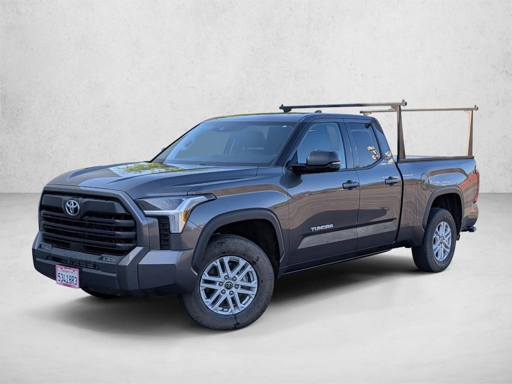 Used 2023 Toyota Tundra SR5 Crew Cab Pickup