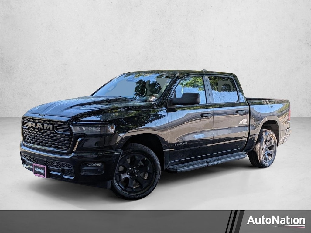 New 2026 Ram 1500 Express Truck Crew Cab