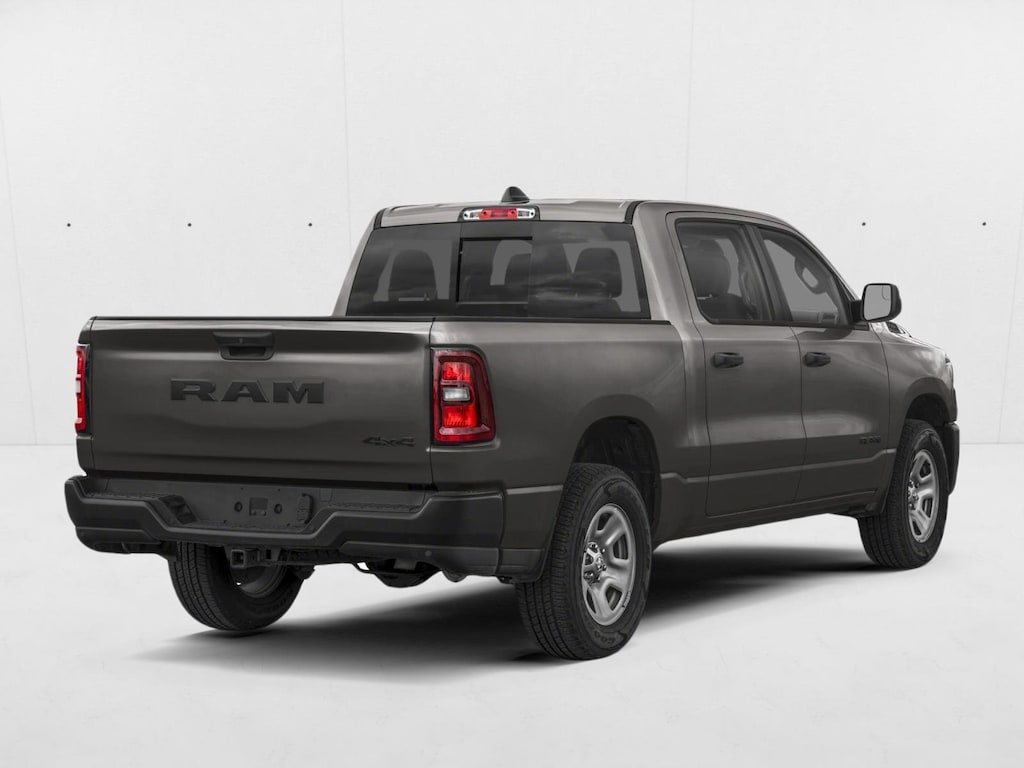 New 2026 Ram 1500 Warlock Truck Crew Cab