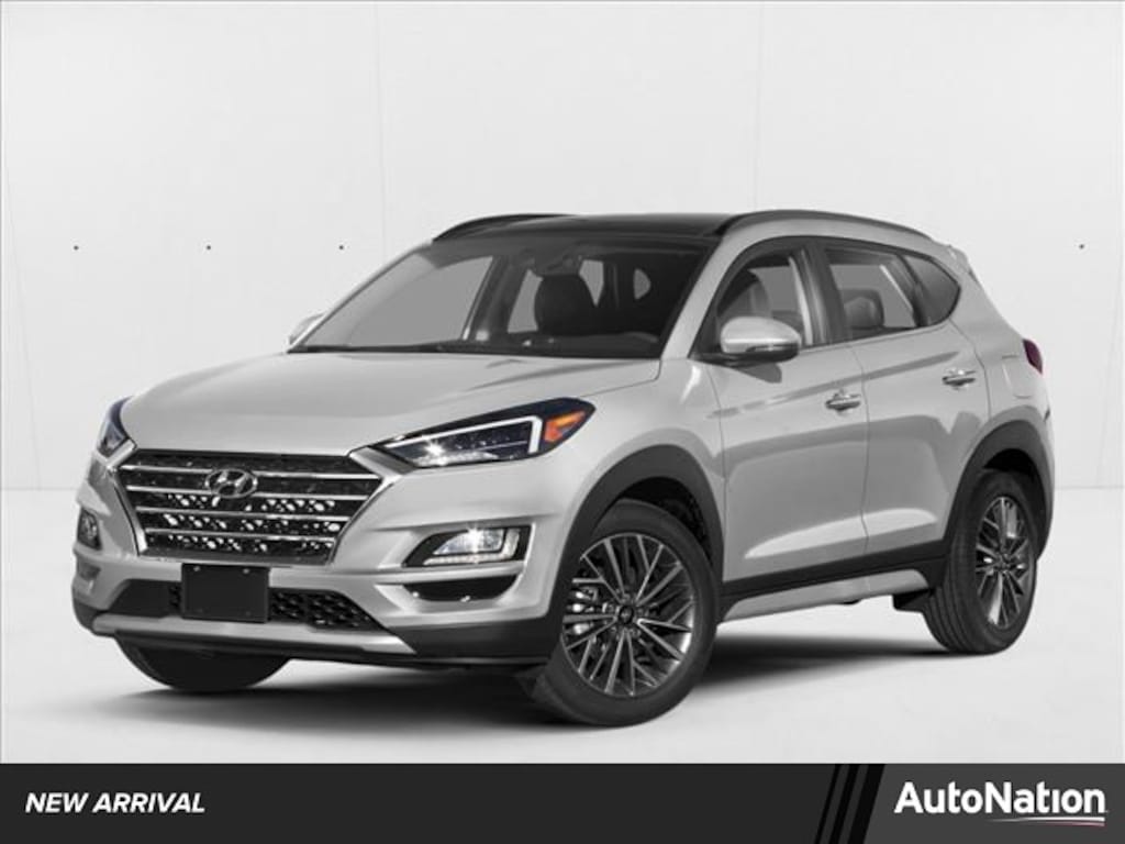 Used 2019 Hyundai Tucson Ultimate Sport Utility