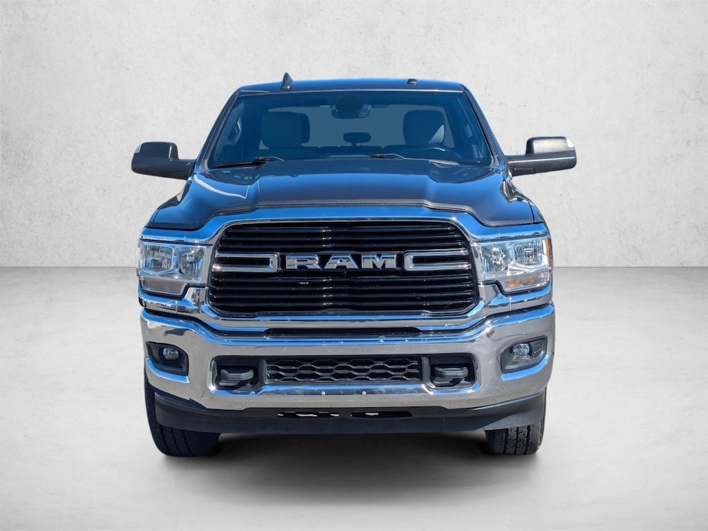 Used 2021 Ram 2500 Big Horn Crew Cab Pickup