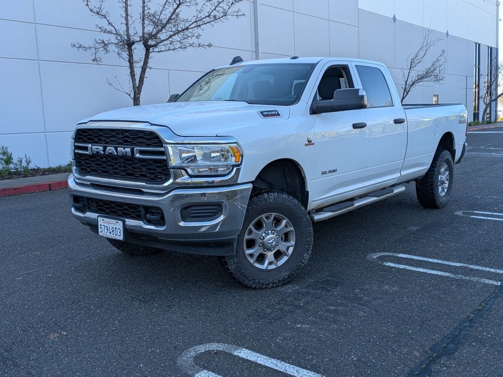 2020 RAM 3500 Tradesman's photo