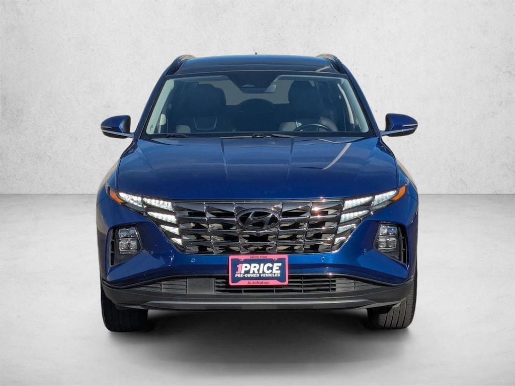 Used 2024 Hyundai Tucson Limited Sport Utility