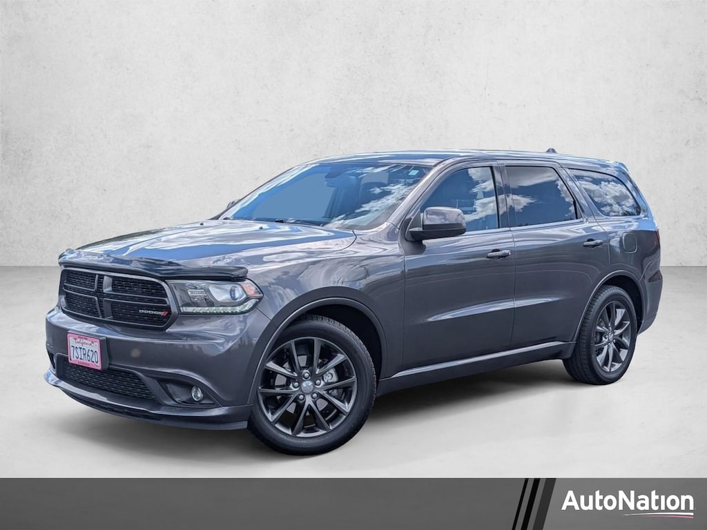 Used 2016 Dodge Durango SXT Sport Utility