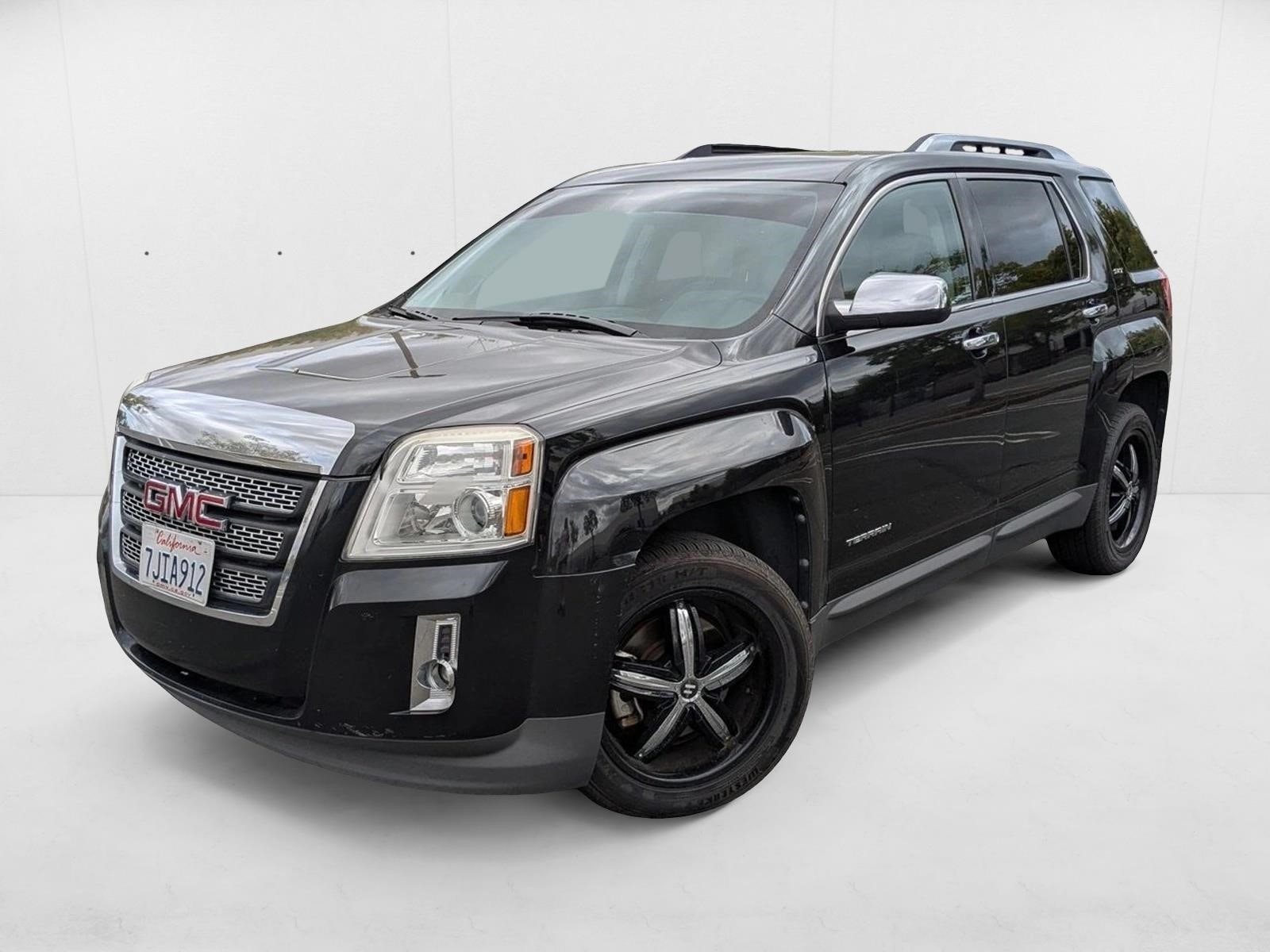 2012 GMC Terrain