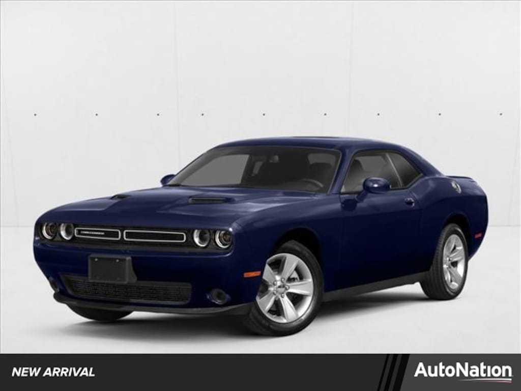 Used 2023 Dodge Challenger SXT 2dr Car