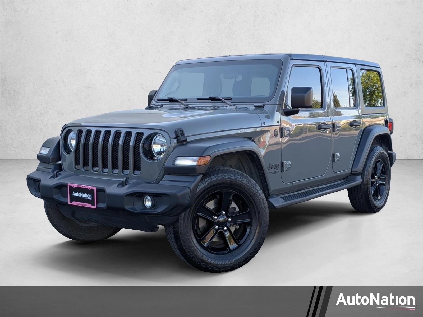 2020 Jeep Wrangler Unlimited