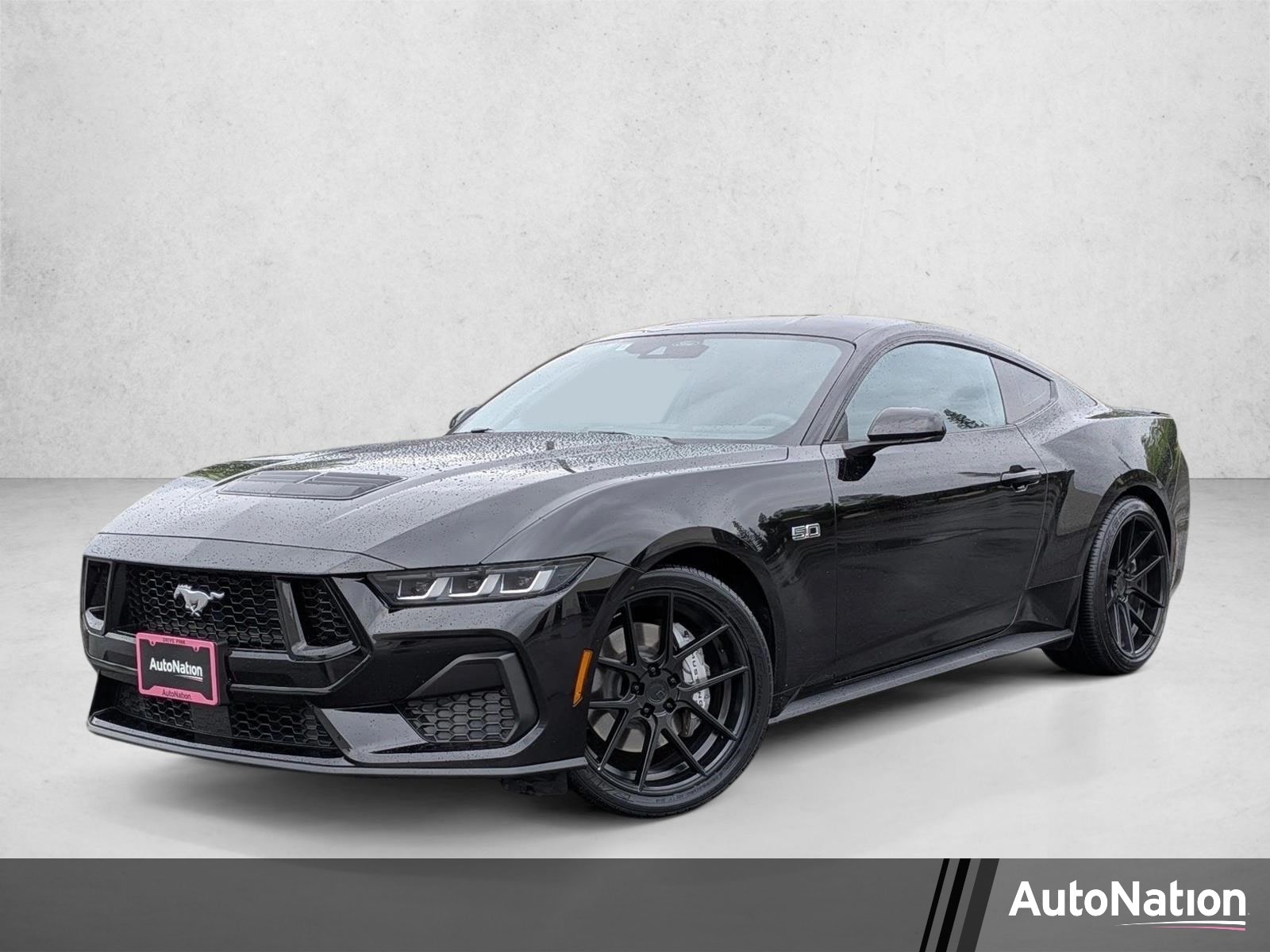 2024 Ford Mustang GT Fastback's photo