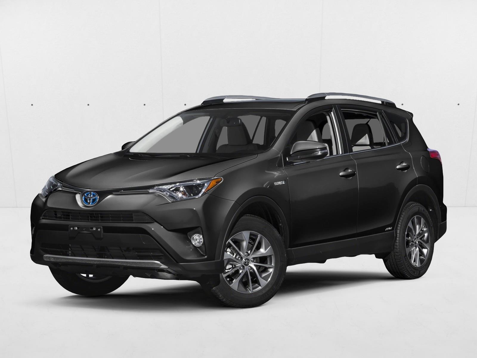 2016 Toyota RAV4 Limited
