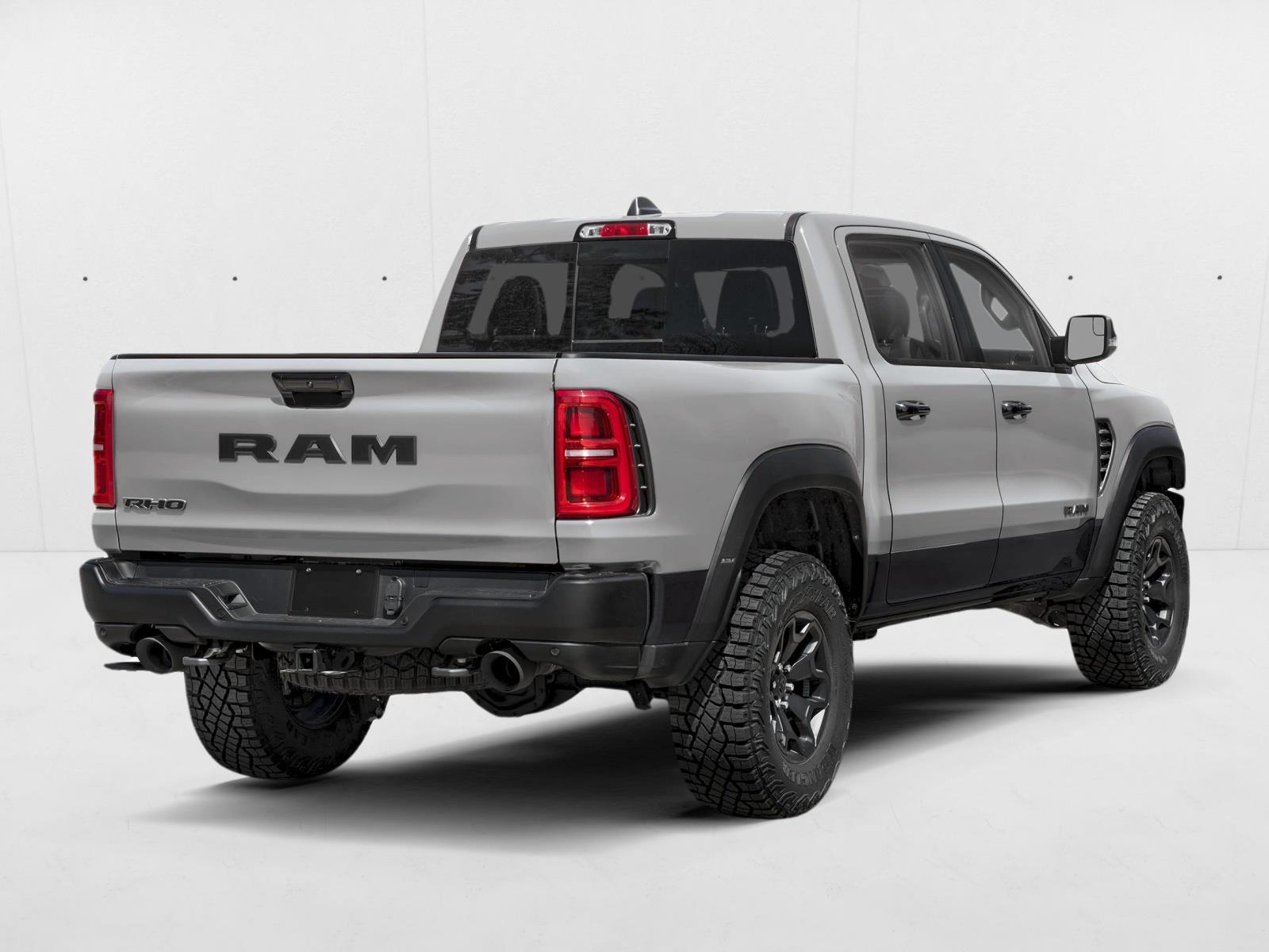 New 2027 Ram 1500 RHO Truck Crew Cab