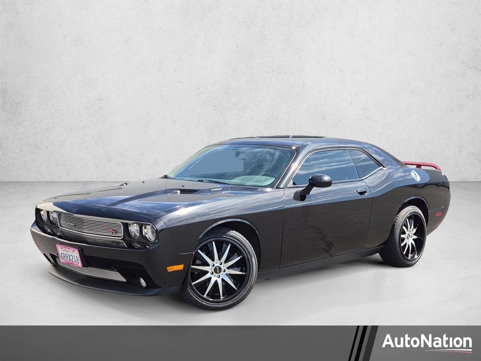 2011 Dodge Challenger