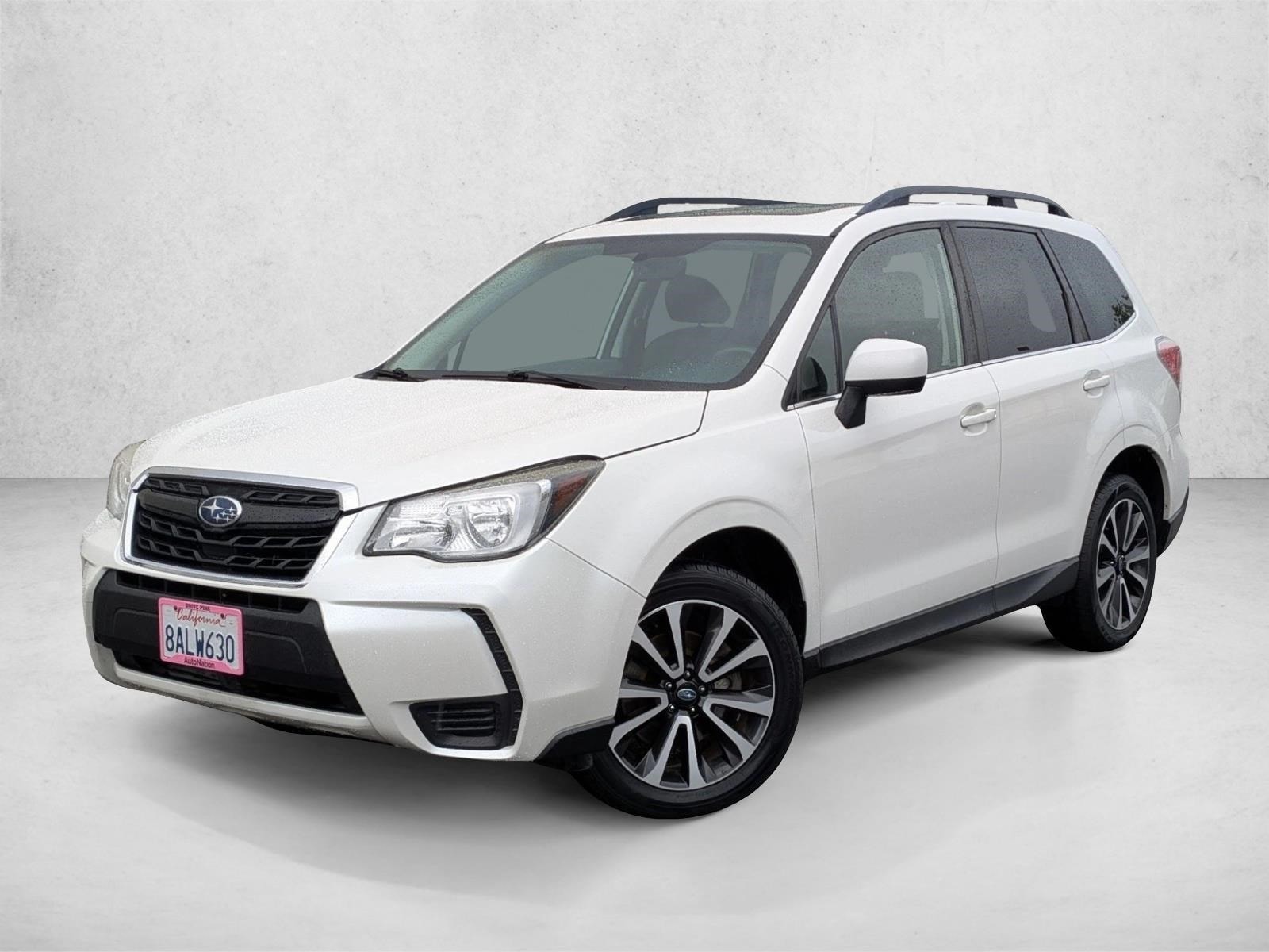 2017 Subaru Forester XT Premium