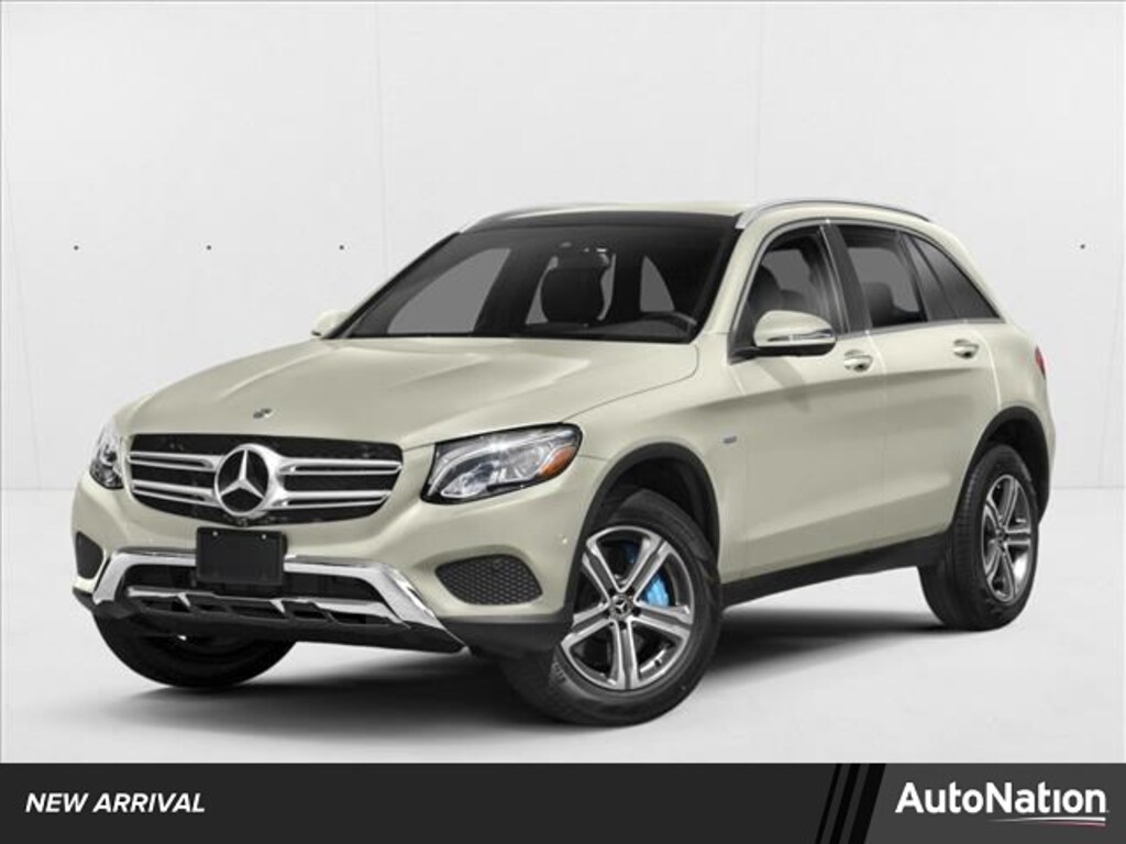 Used 2019 Mercedes-Benz GLC GLC 350e Sport Utility