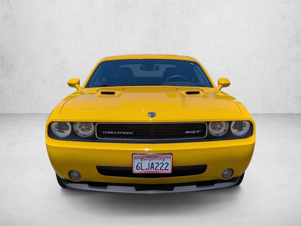 Used 2010 Dodge Challenger SRT8 2dr Car