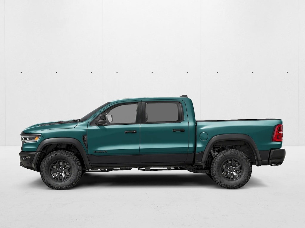 New 2026 Ram 1500 RHO Truck Crew Cab