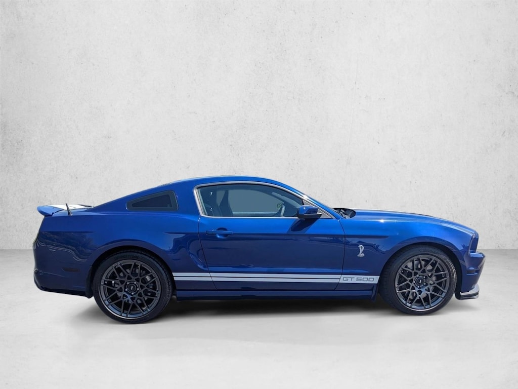 Used 2014 Ford Mustang Shelby GT500 2dr Car