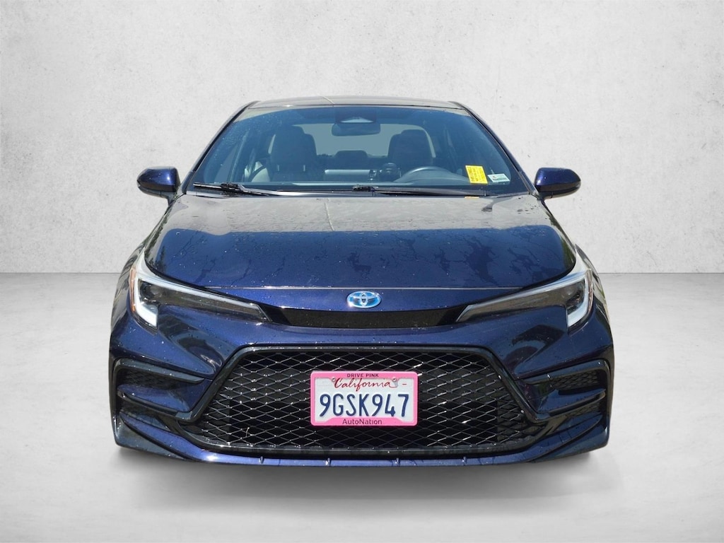 Used 2023 Toyota Corolla Hybrid SE 4dr Car