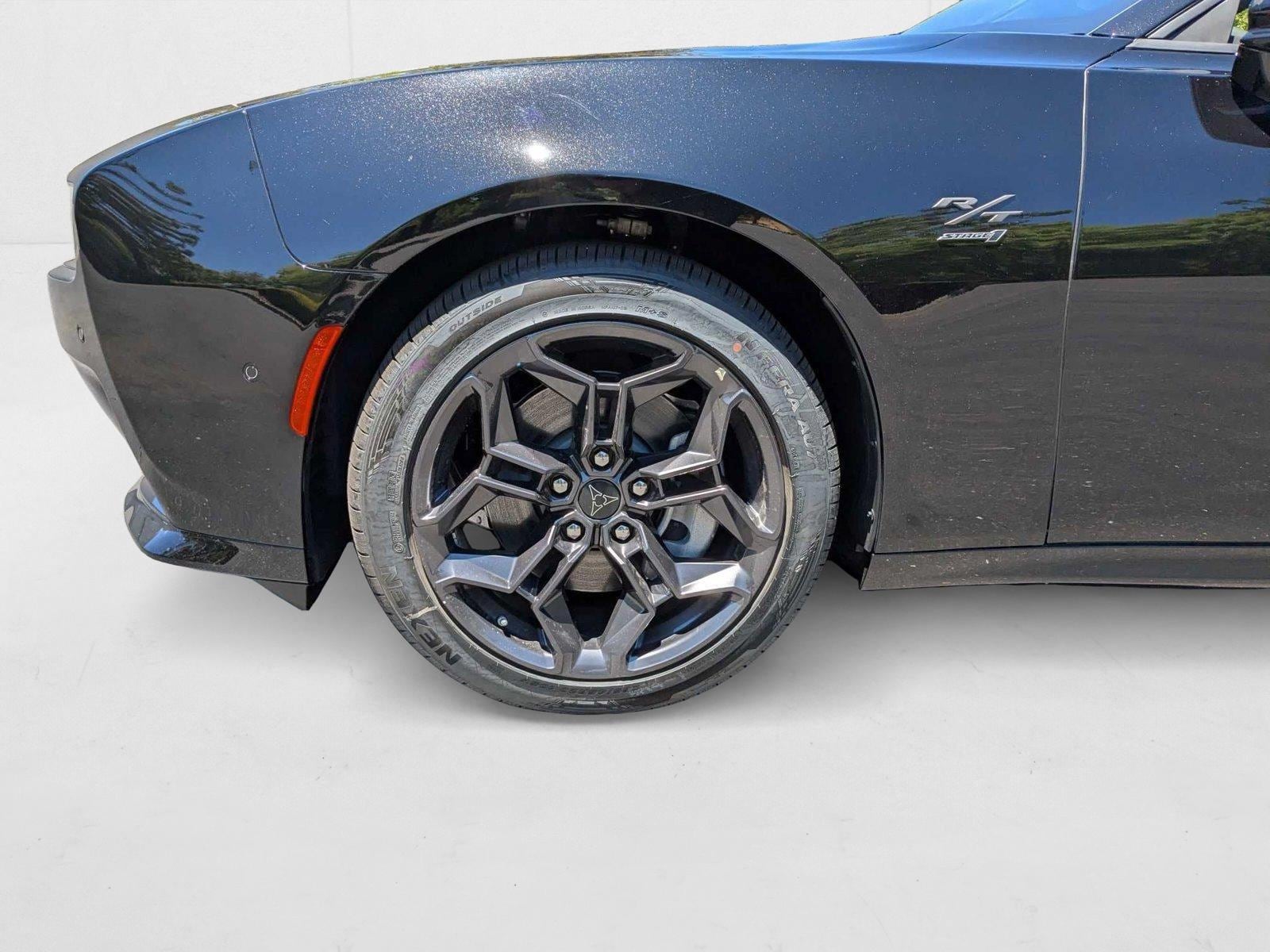 2025 Dodge Charger Daytona R/T - Photo 9